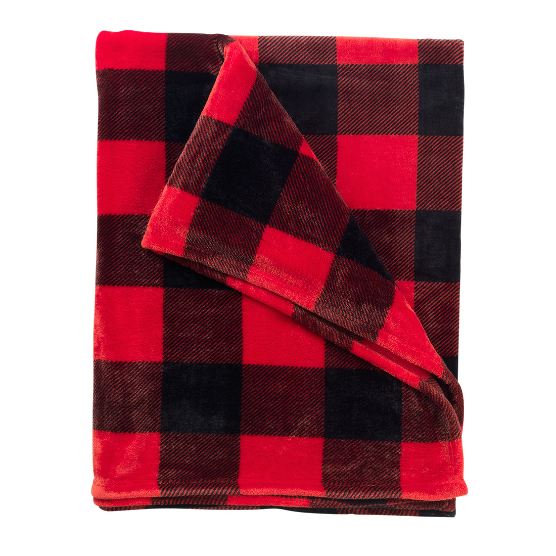 Red Buffalo Check Blanket – Toadally Cute Boutique